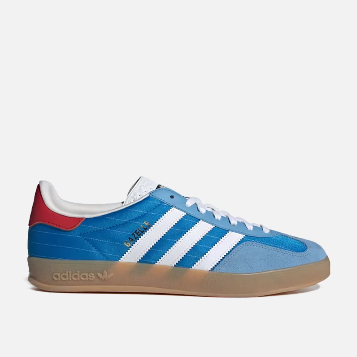 GAZELLE INDOOR - BRIGHT BLUE / CLOUD WHITE lapstoneandhammer.com GAZELLE INDOOR - BRIGHT BLUE / CLOUD WHITE lapstoneandhammer.com