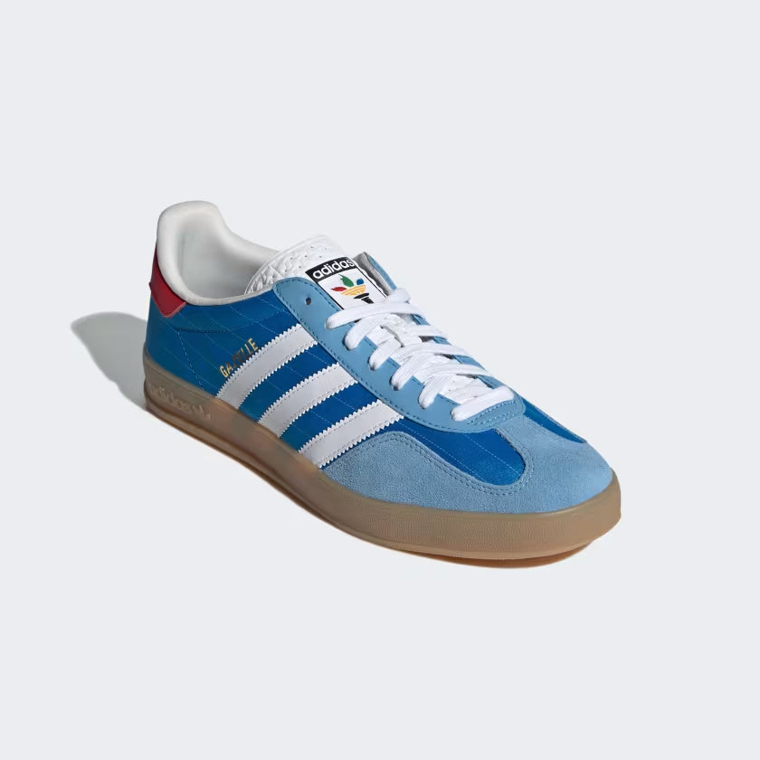 GAZELLE INDOOR - BRIGHT BLUE / CLOUD WHITE lapstoneandhammer.com GAZELLE INDOOR - BRIGHT BLUE / CLOUD WHITE lapstoneandhammer.com