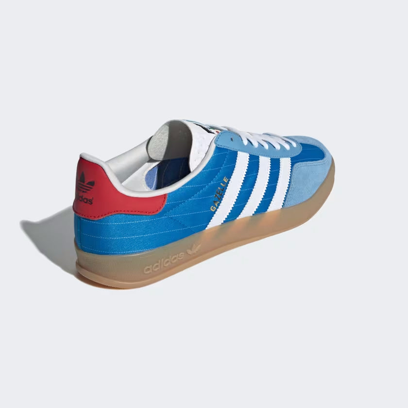 GAZELLE INDOOR - BRIGHT BLUE / CLOUD WHITE lapstoneandhammer.com GAZELLE INDOOR - BRIGHT BLUE / CLOUD WHITE lapstoneandhammer.com