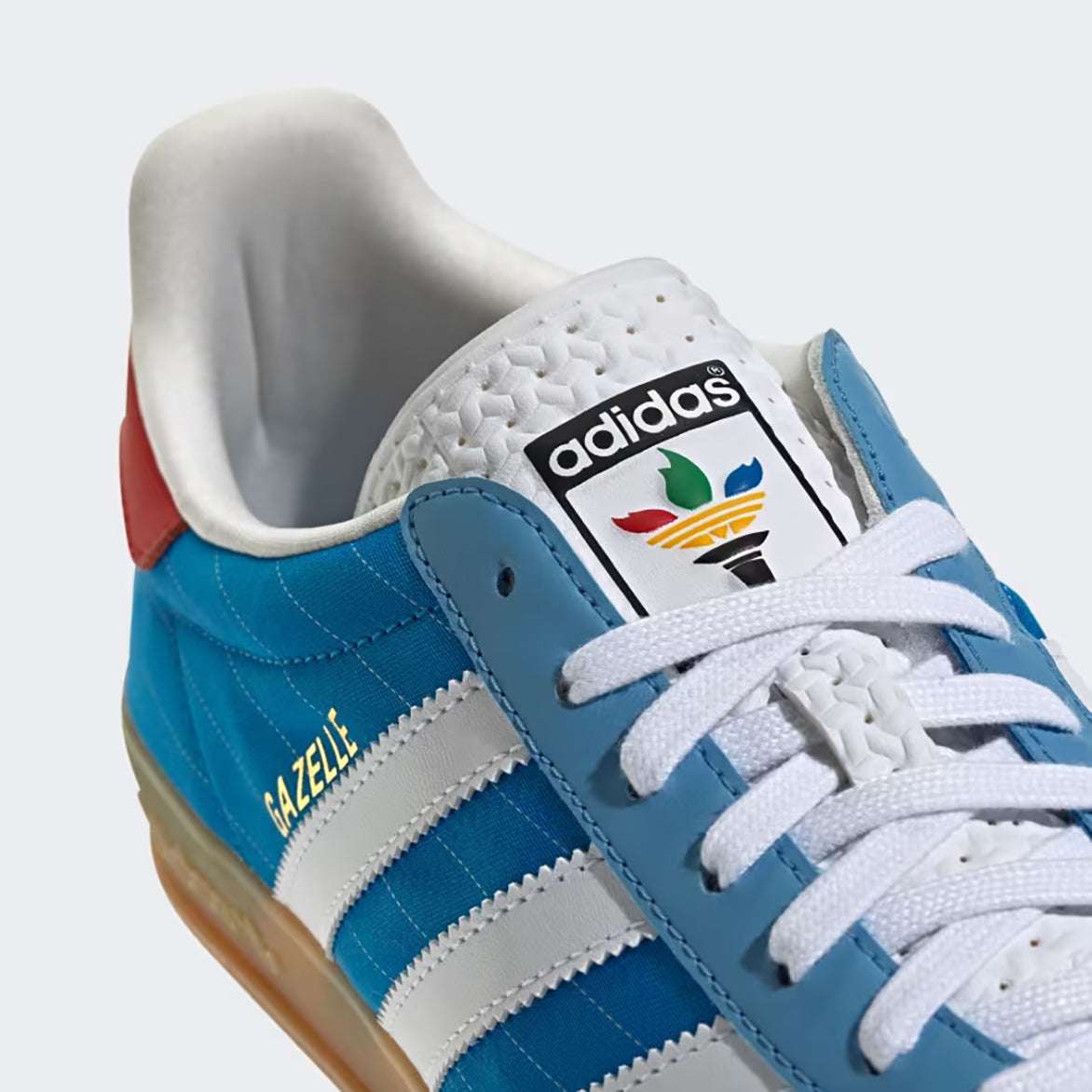GAZELLE INDOOR - BRIGHT BLUE / CLOUD WHITE lapstoneandhammer.com GAZELLE INDOOR - BRIGHT BLUE / CLOUD WHITE lapstoneandhammer.com
