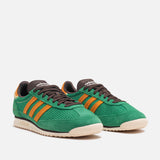 WALES BONNER X ADIDAS SL72 KNIT "TEAM GREEN"