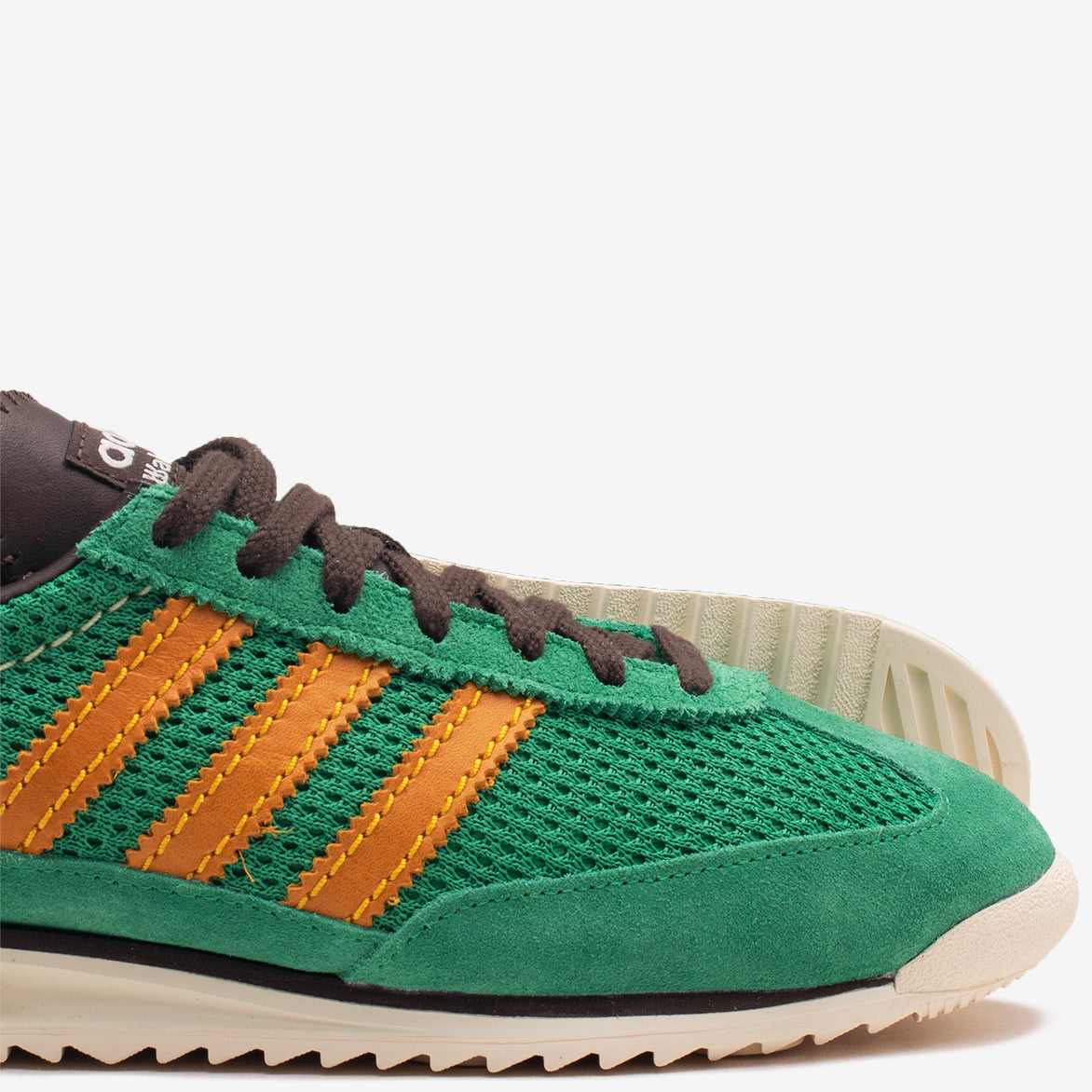 WALES BONNER X ADIDAS SL72 KNIT "TEAM GREEN"
