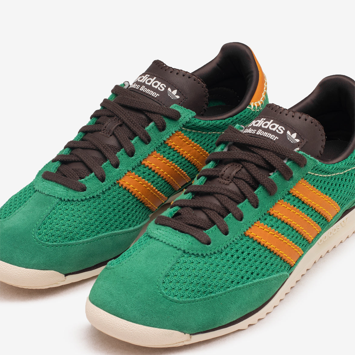 WALES BONNER X ADIDAS SL72 KNIT "TEAM GREEN"