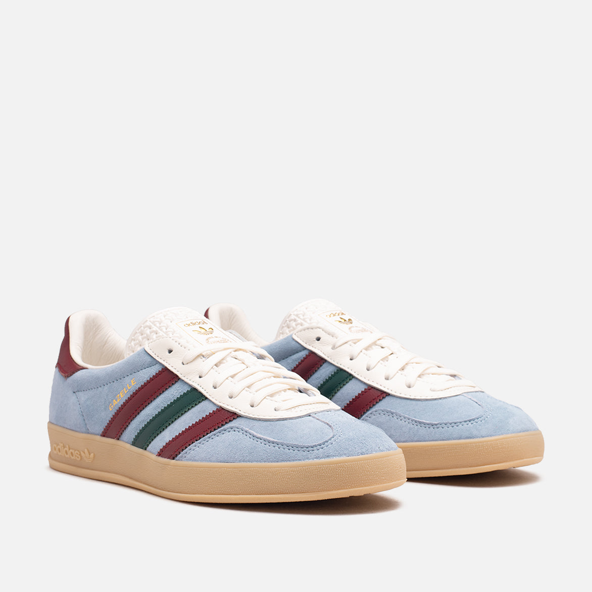 GAZELLE INDOOR "BLUE DAWN"
