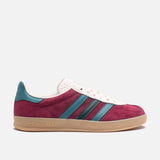 GAZELLE INDOOR "COLLEGIATE BURGUNDY"