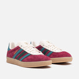 GAZELLE INDOOR "COLLEGIATE BURGUNDY"