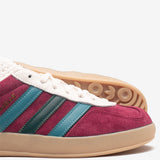 GAZELLE INDOOR "COLLEGIATE BURGUNDY"