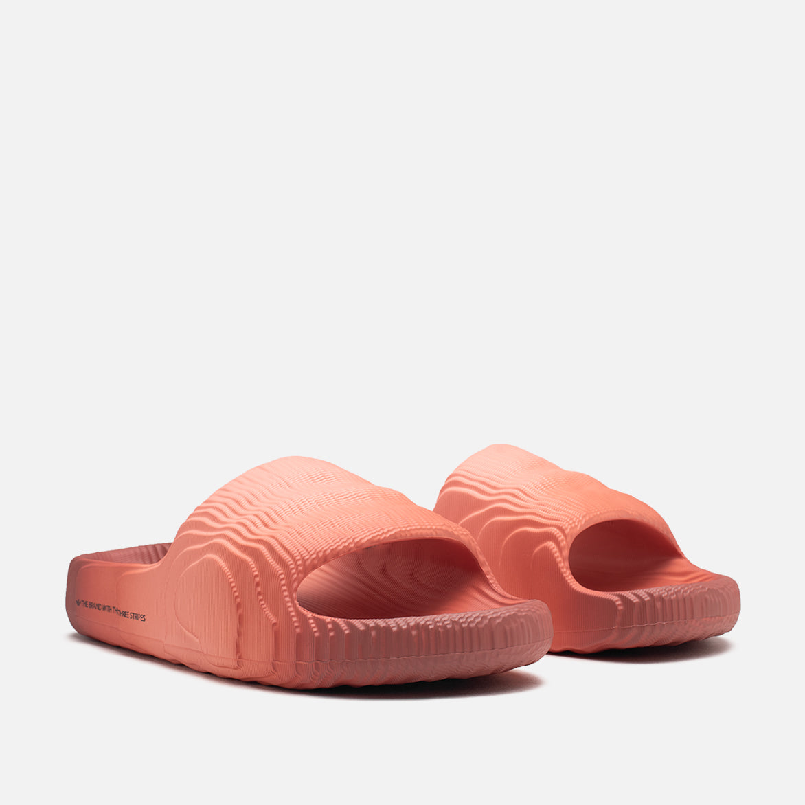 ADILETTE 22 - WONDER CLAY / WILD SEPIA