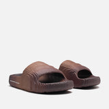 ADILETTE 22 - PRELOVED BROWN / SHADOW BROWN