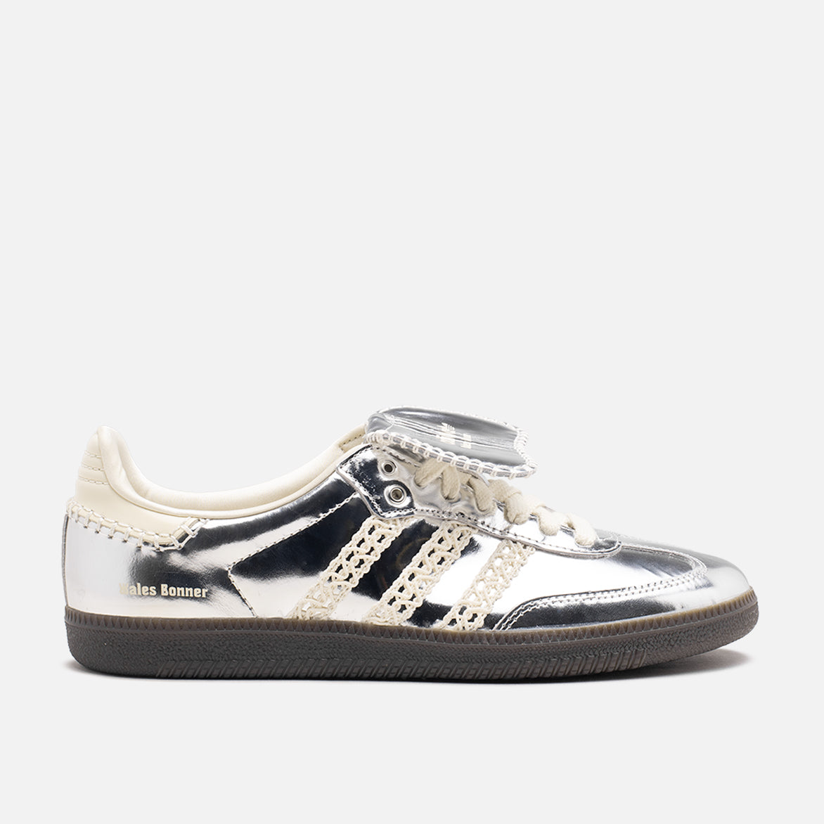 WALES BONNER X ADIDAS SILVER SAMBA