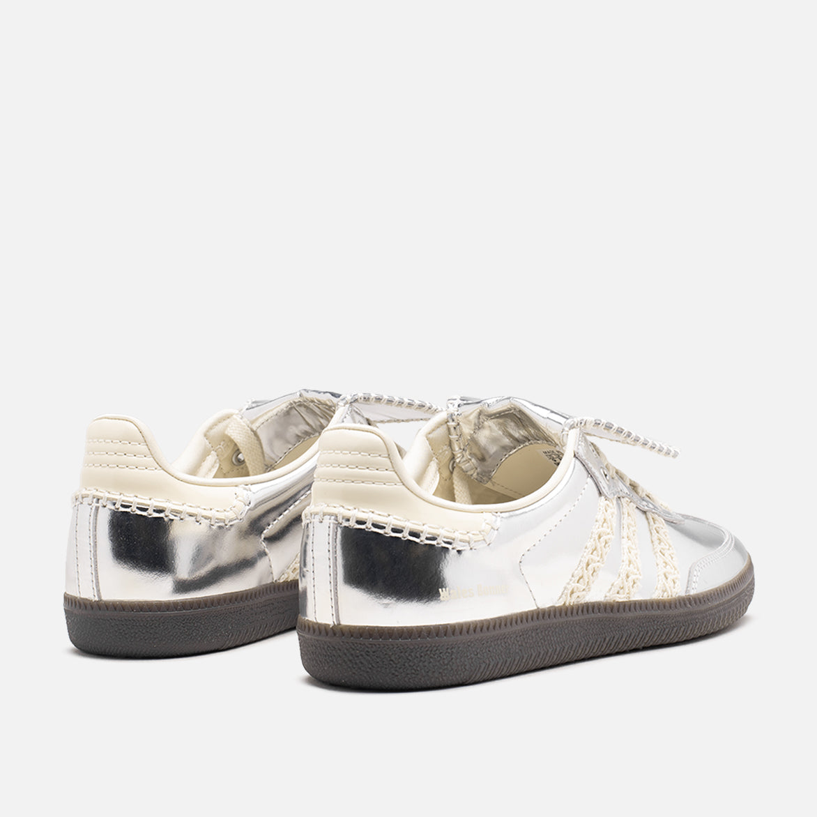 WALES BONNER X ADIDAS SILVER SAMBA