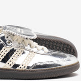 WALES BONNER X ADIDAS SILVER SAMBA
