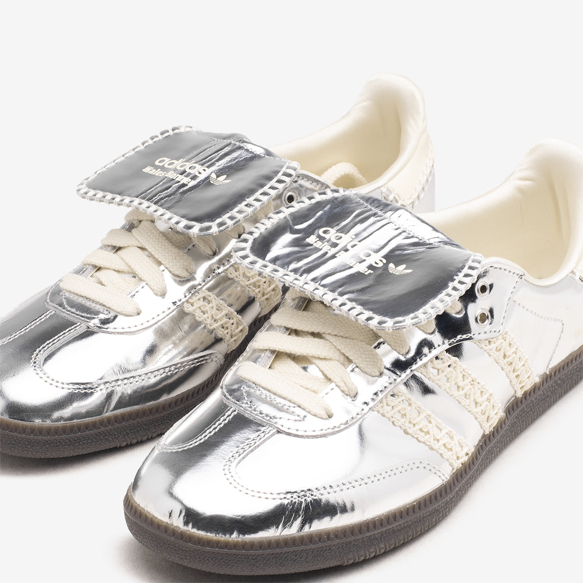 WALES BONNER X ADIDAS SILVER SAMBA