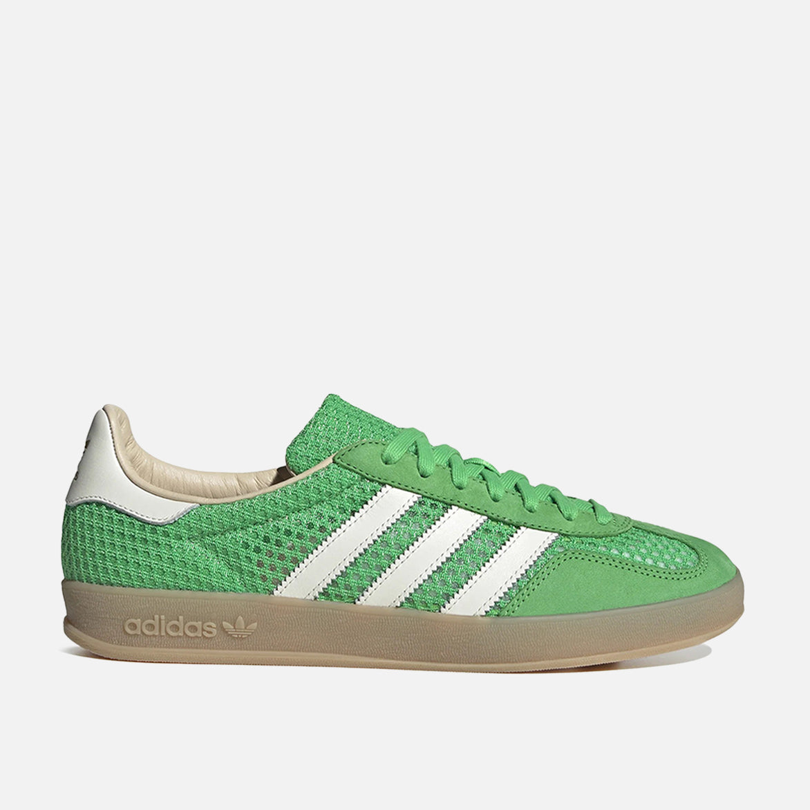 Gazelle Indoor 9 / Energy Green/Off White/Magic Beige Gazelle Indoor 9 / Energy Green/Off White/Magic Beige