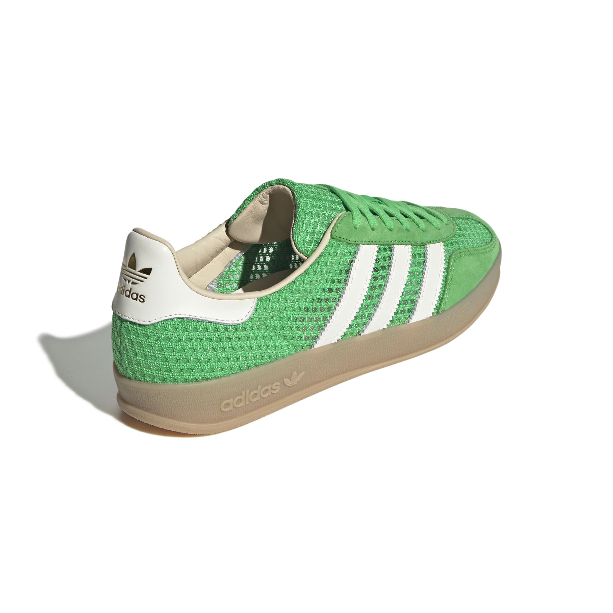 Gazelle Indoor 9 / Energy Green/Off White/Magic Beige Gazelle Indoor 9 / Energy Green/Off White/Magic Beige