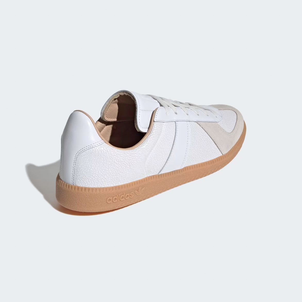 BW ARMY LUX - CLOUD WHITE / GUM – lapstoneandhammer.com