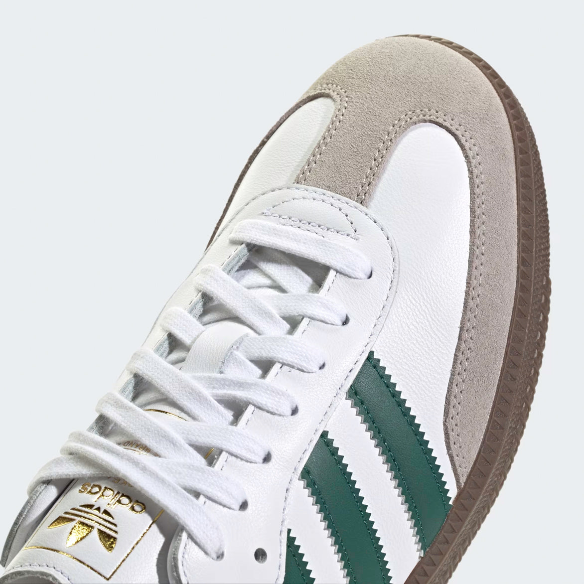 SAMBA OG - CLOUD WHITE / COLLEGIATE GREEN / CLEAR GRANITE lapstoneandhammer.com SAMBA OG - CLOUD WHITE / COLLEGIATE GREEN / CLEAR GRANITE lapstoneandhammer.com