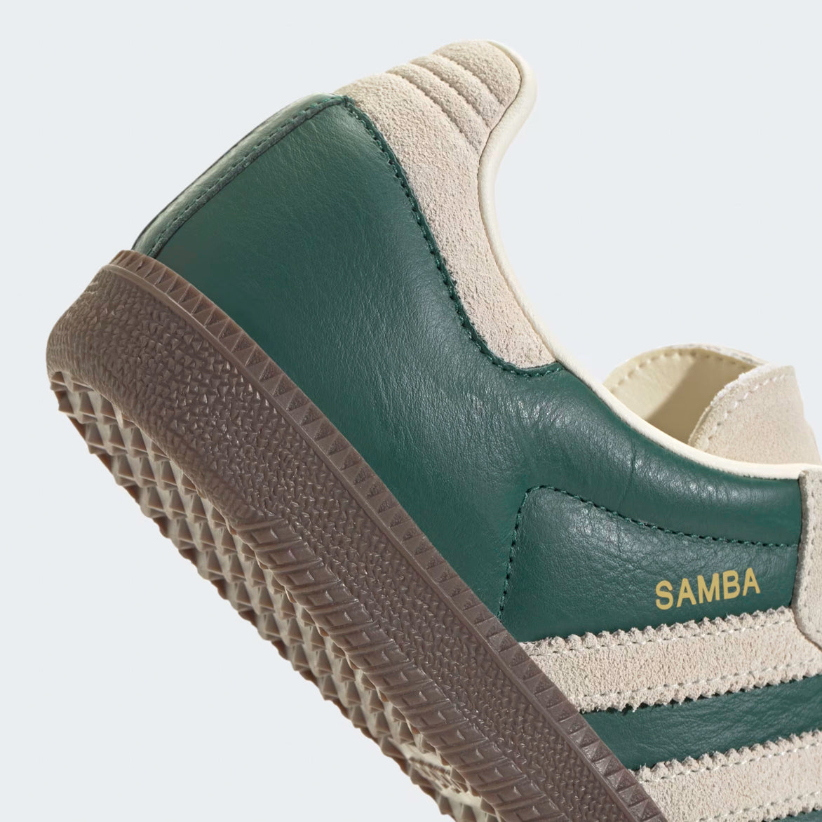 SAMBA OG - COLLEGIATE GREEN / CREAM WHITE / GUM lapstoneandhammer.com SAMBA OG - COLLEGIATE GREEN / CREAM WHITE / GUM lapstoneandhammer.com