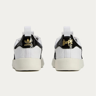 BAPE X ADIDAS ADIFOM SSTR 360 (PS) - CLOUD WHITE / CORE BLACK