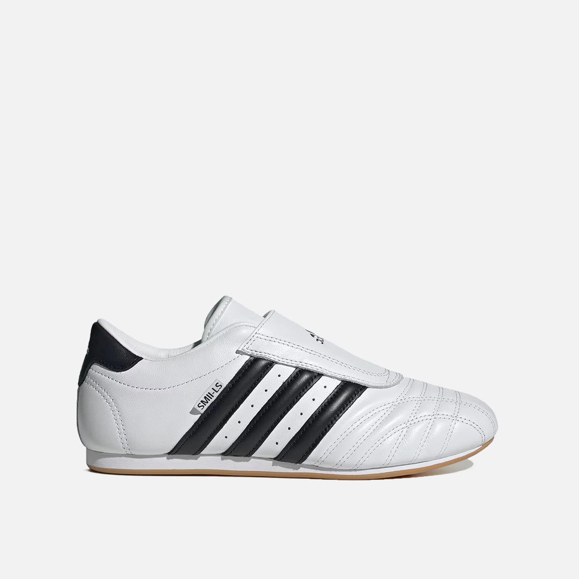 adidas adidas Taekwondo Shoes Cloud White / Core Black / Gum 9 UK - Women Lifestyle Trainers adidas adidas Taekwondo Shoes Cloud White / Core Black / Gum 9 UK - Women Lifestyle Trainers