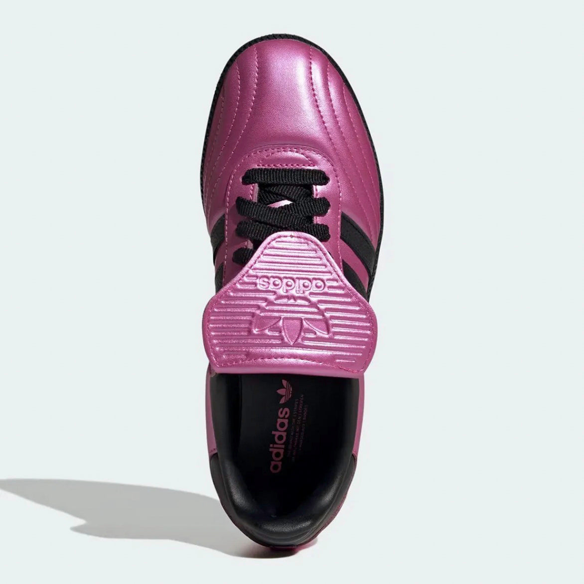 WMNS SAMBA LONG TONGUE - SUPPLIER COLOUR / CORE BLACK lapstoneandhammer.com WMNS SAMBA LONG TONGUE - SUPPLIER COLOUR / CORE BLACK lapstoneandhammer.com