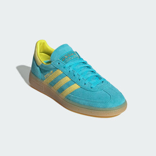 WMNS HANDBALL SPEZIAL - Blue Glow / Bright Yellow