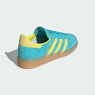 WMNS HANDBALL SPEZIAL - Blue Glow / Bright Yellow