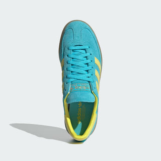 WMNS HANDBALL SPEZIAL - Blue Glow / Bright Yellow