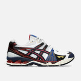 GEL-KAYANO LEGACY - WHITE / BLACK