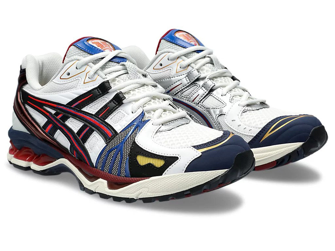 GEL-KAYANO LEGACY - WHITE / BLACK