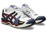 GEL-KAYANO LEGACY - WHITE / BLACK