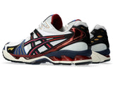 GEL-KAYANO LEGACY - WHITE / BLACK