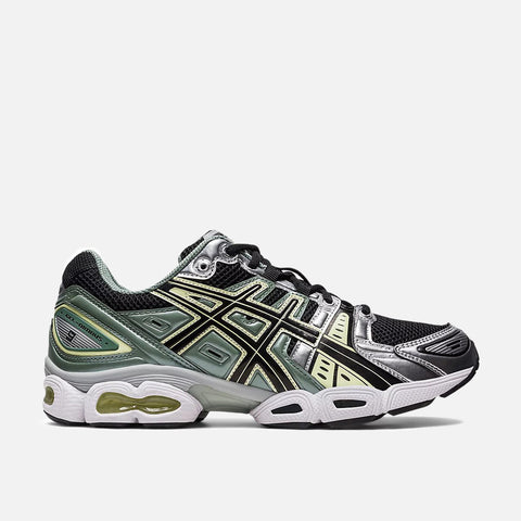 GEL-NIMBUS 9 - BLACK / PURE SILVER