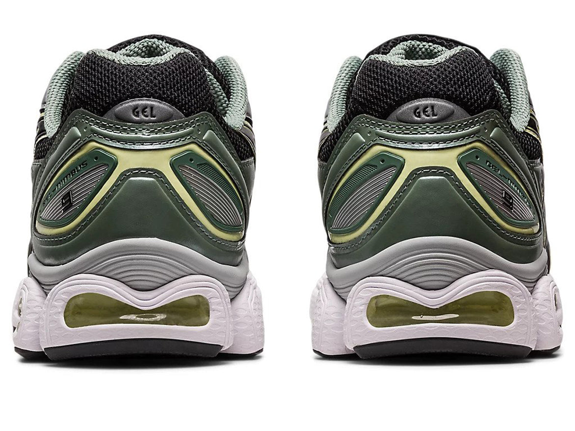 GEL-NIMBUS 9 - BLACK / PURE SILVER