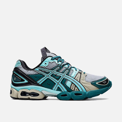 UB3-S GEL-NIMBUS 9 - PIEDMONT / ARUBA BLUE