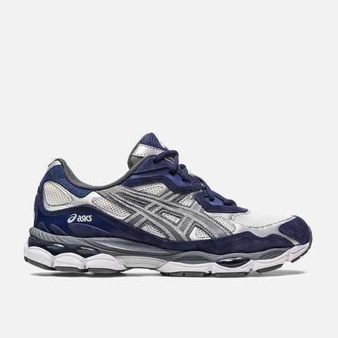 GEL-NYC - CREAM / STEEL GREY