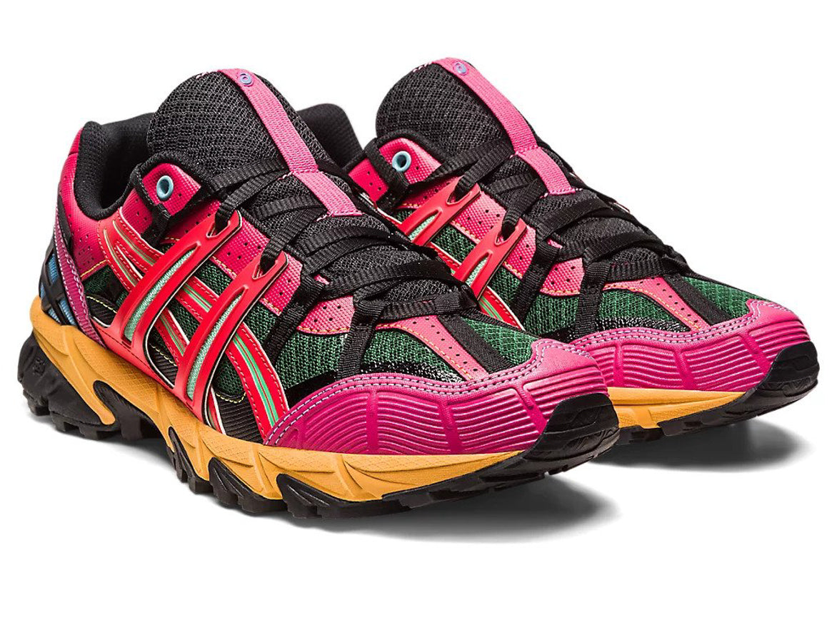 ANDERSSON BELL X ASICS GEL-SONOMA 15-50 - BRIGHT ROSE / EVERGREEN