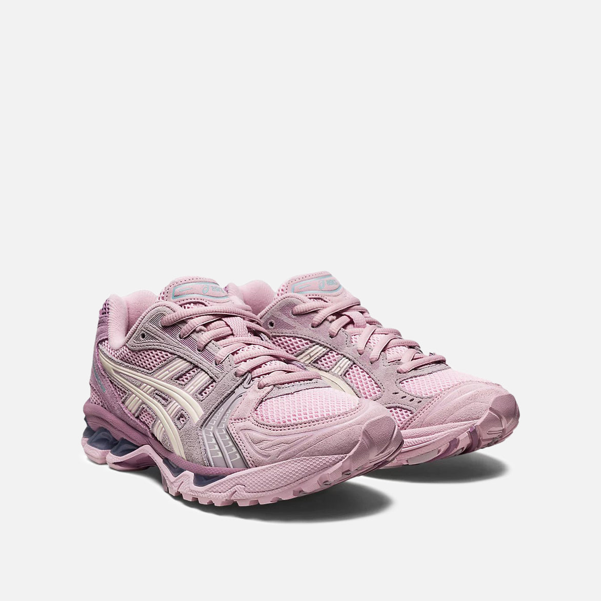 WMNS GEL-KAYANO 14 - BARELY ROSE / CREAM