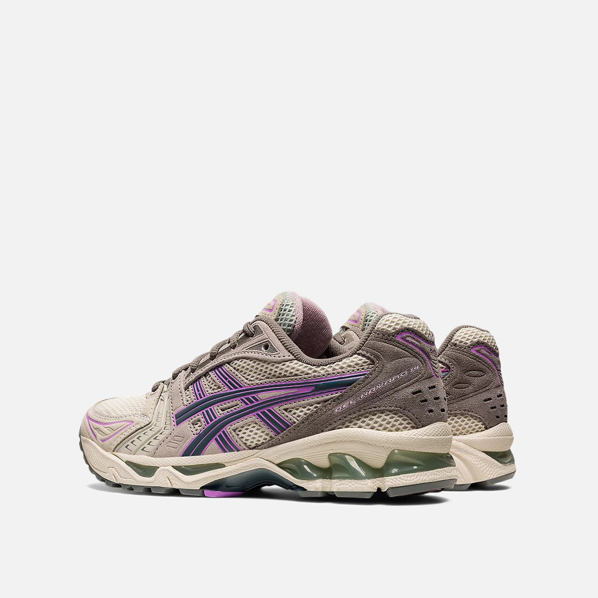 WMNS GEL-KAYANO 14 - BIRCH / IRONCLAD
