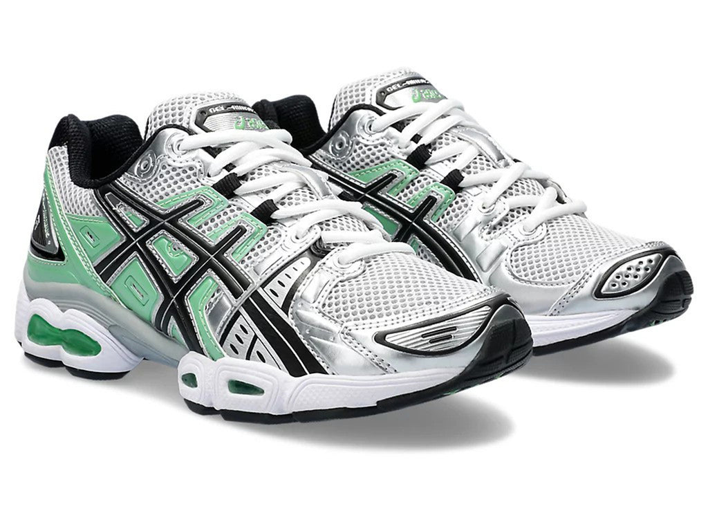 Asics Gel Nimbus 9 White Bamboo