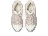 WMNS GEL-NIMBUS 9 - WHITE / OATMEAL