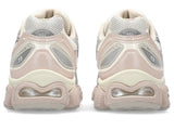 WMNS GEL-NIMBUS 9 - WHITE / OATMEAL