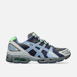 GEL-NIMBUS 9 - STEEL GREY / BLUE HARMONY