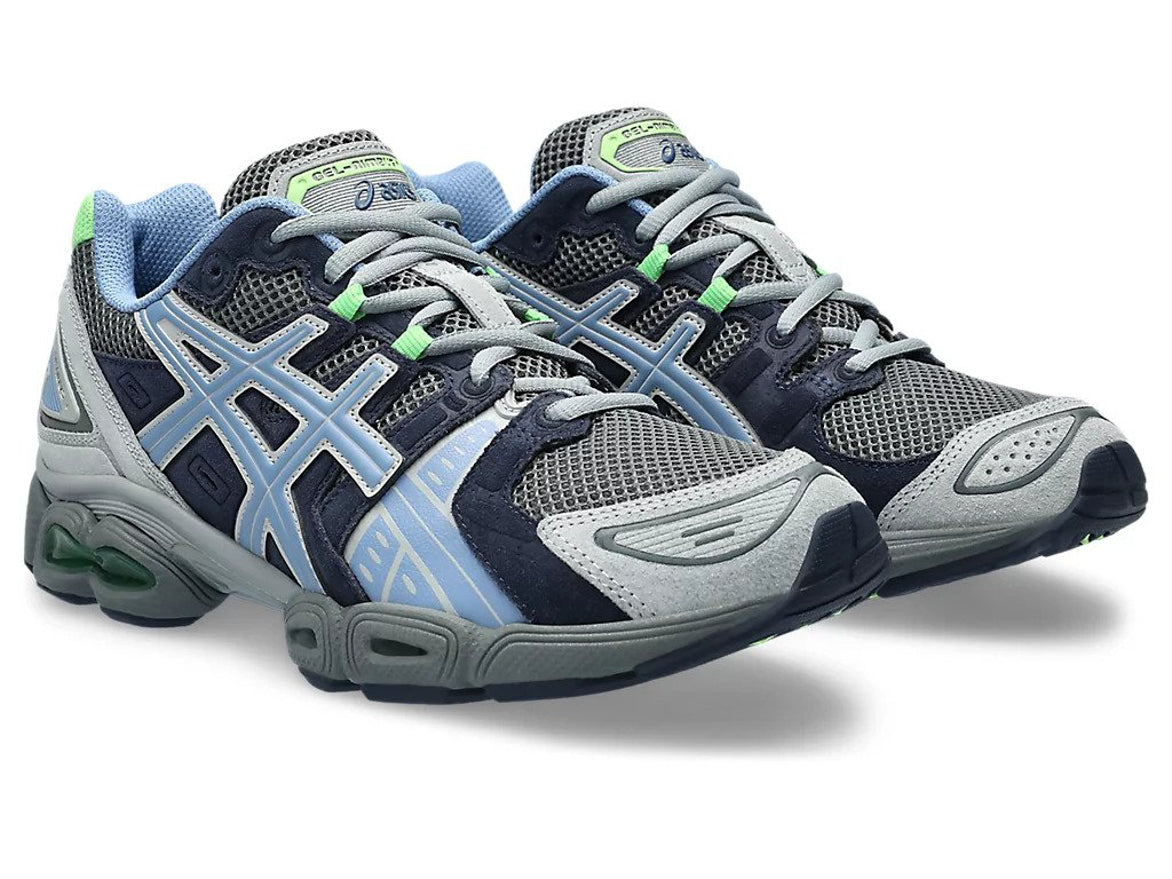 GEL-NIMBUS 9 - STEEL GREY / BLUE HARMONY