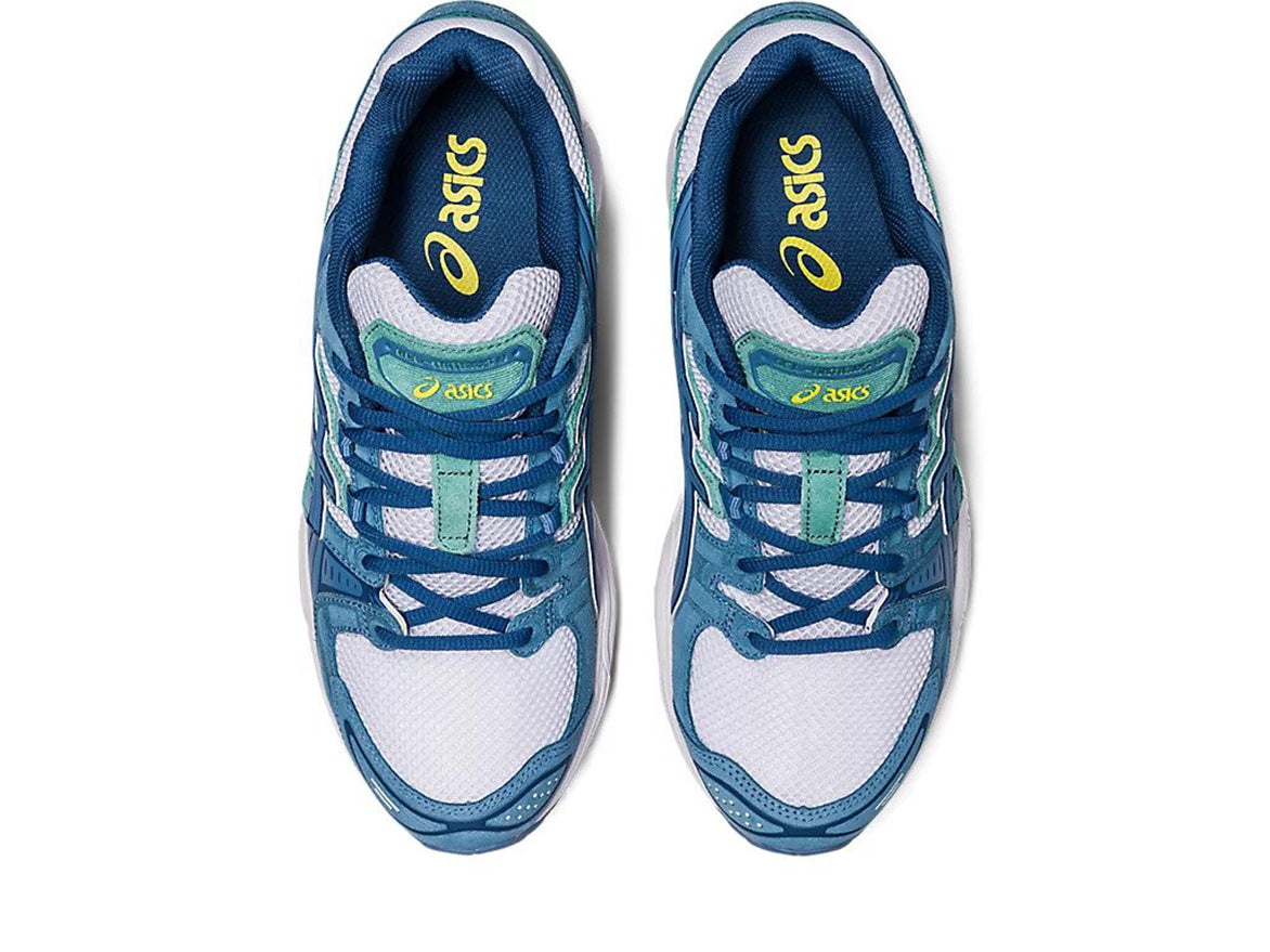 GEL-NIMBUS 9 - WHITE / GREY FLOSS