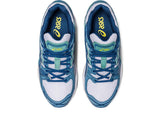 GEL-NIMBUS 9 - WHITE / GREY FLOSS