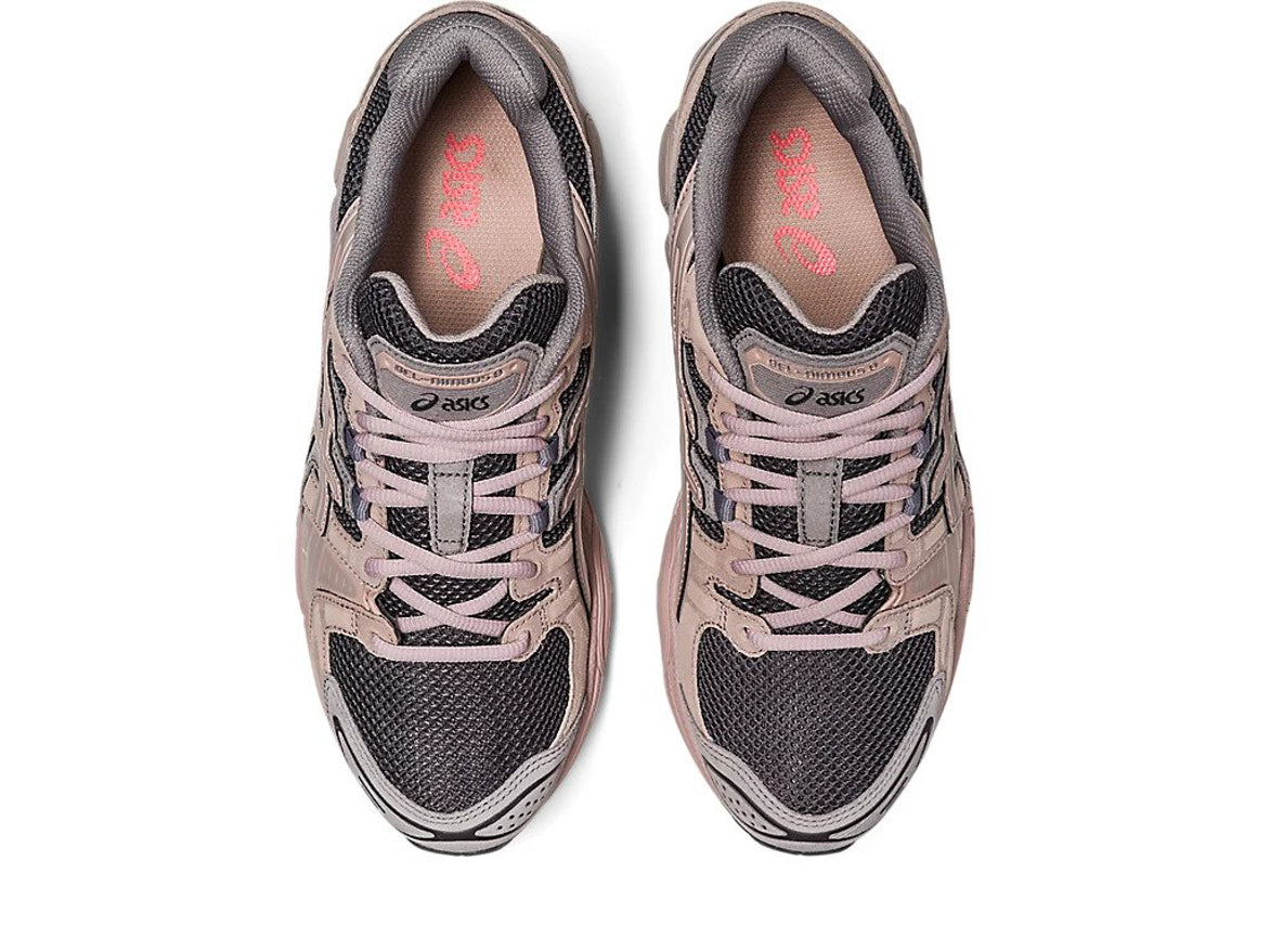 GEL-NIMBUS 9 - OBSIDIAN GREY / MOONROCK