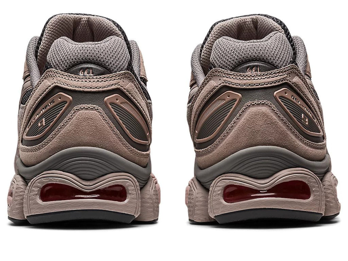 GEL-NIMBUS 9 - OBSIDIAN GREY / MOONROCK