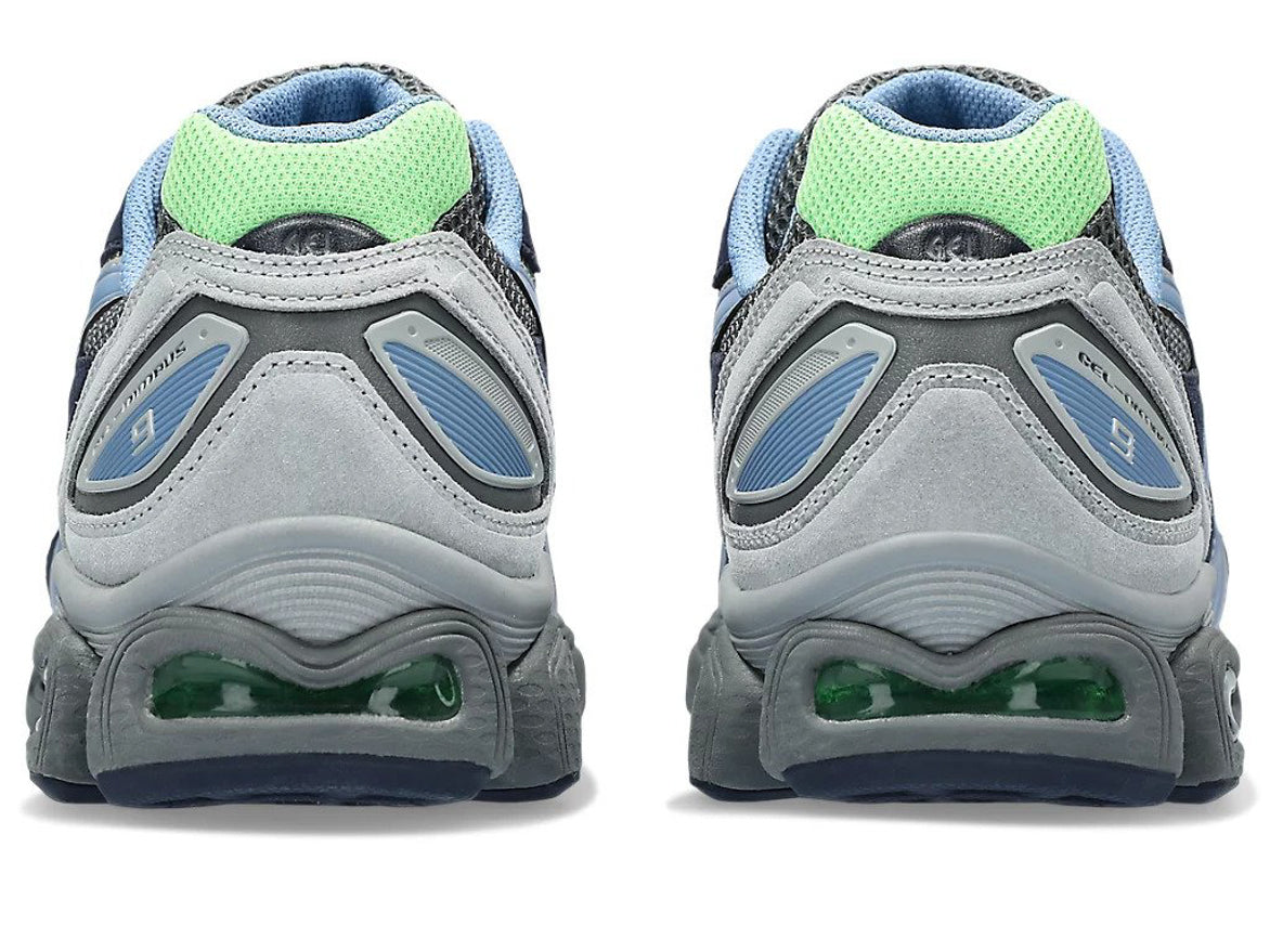 GEL-NIMBUS 9 - STEEL GREY / BLUE HARMONY
