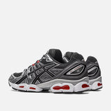 GEL-NIMBUS 9 - GRAPHITE GREY / PURE SILVER